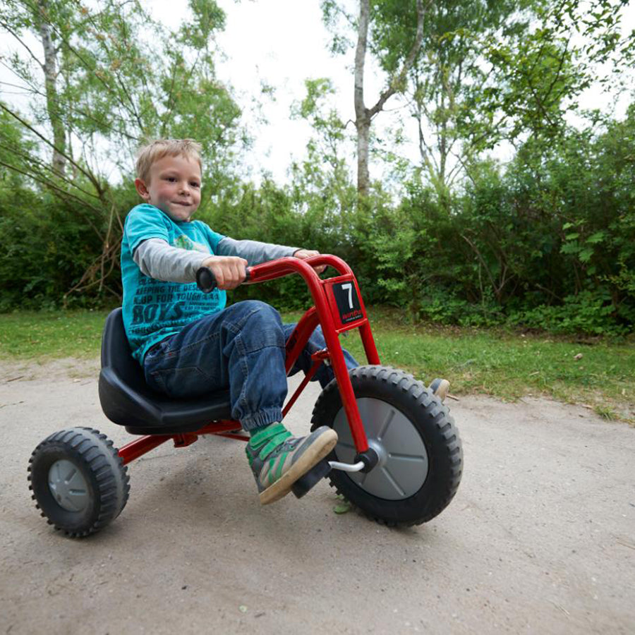 Viking Explorer Zlalom Tricycle - Ages 4-7