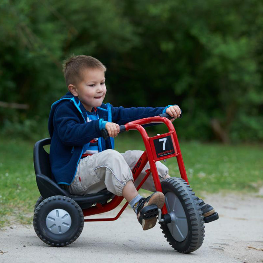 Viking Explorer Zlalom Tricycle - Ages 4-7