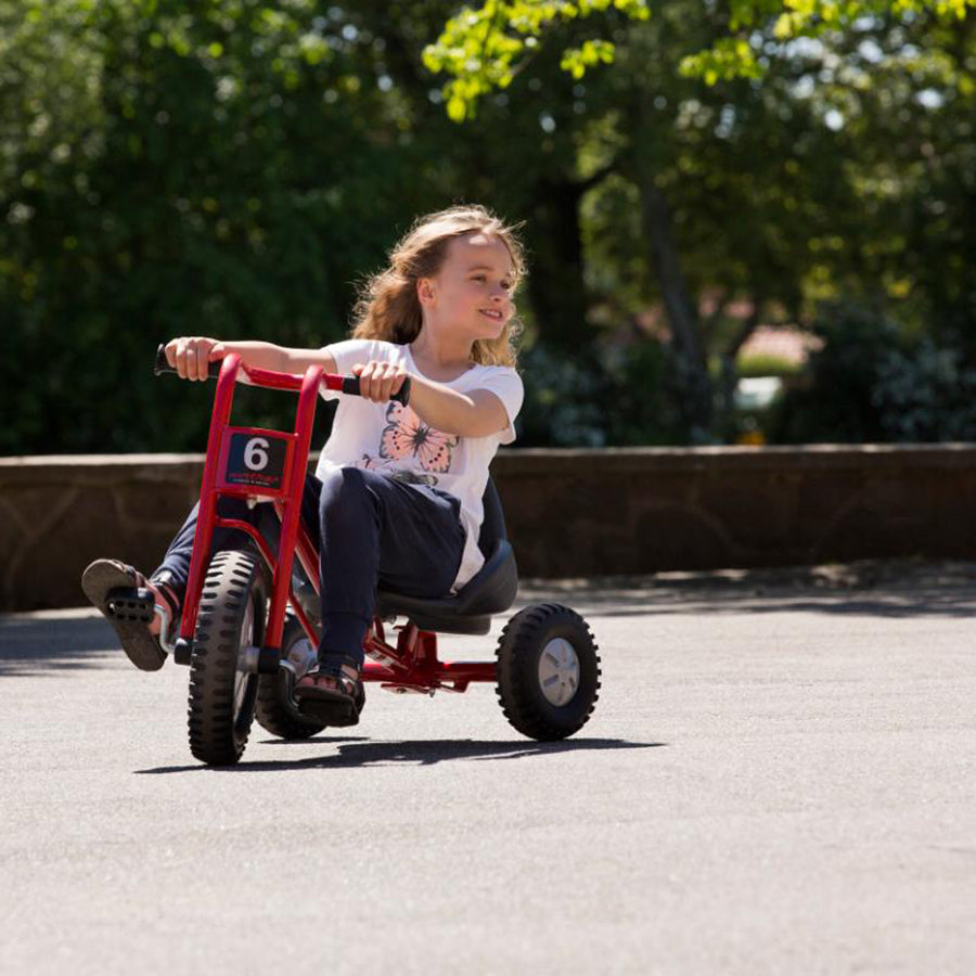 Viking Explorer Zlalom Tricycle Large - Ages 6-10