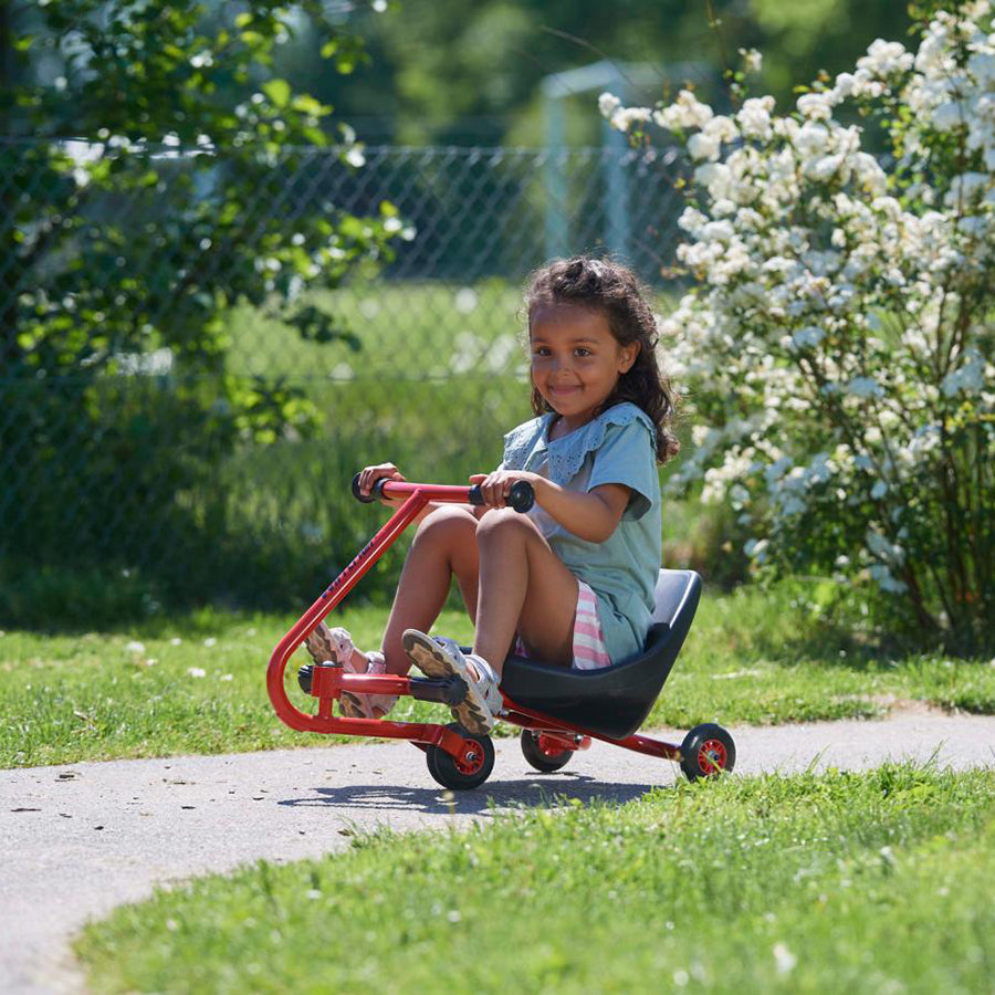 Viking Challenge Hand Twister - Ages 4-6
