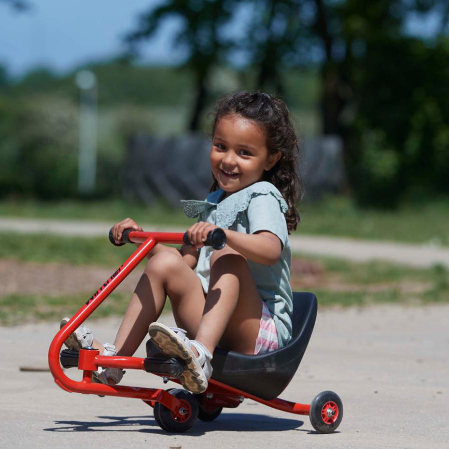 Viking Challenge Hand Twister - Ages 4-6