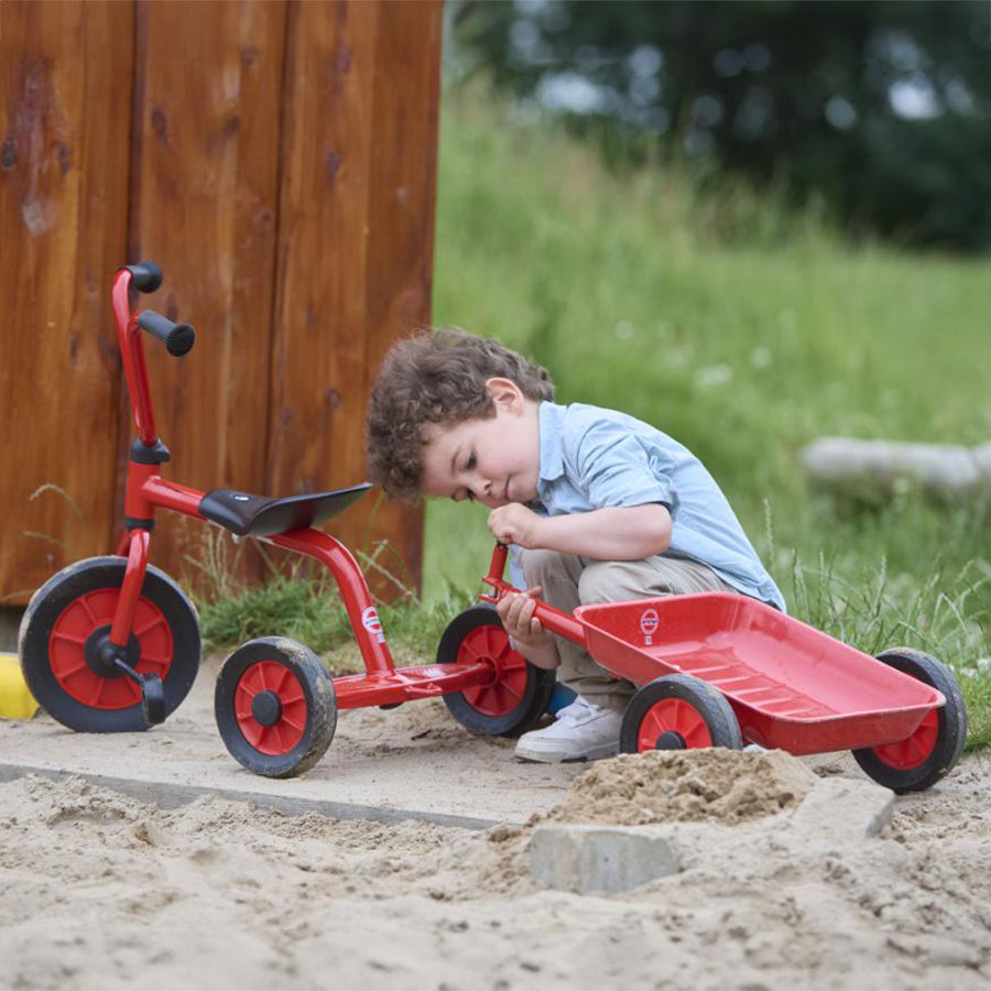 Mini Viking Trailer - Ages 1-4