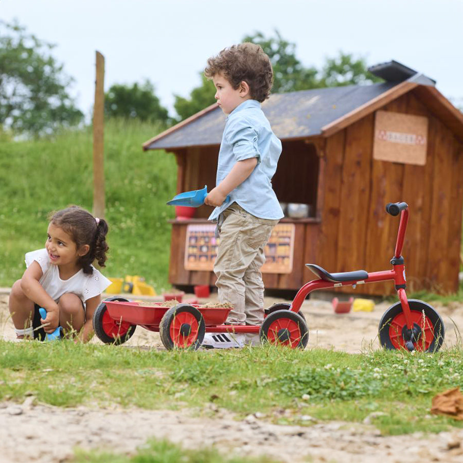 Mini Viking Trailer - Ages 1-4