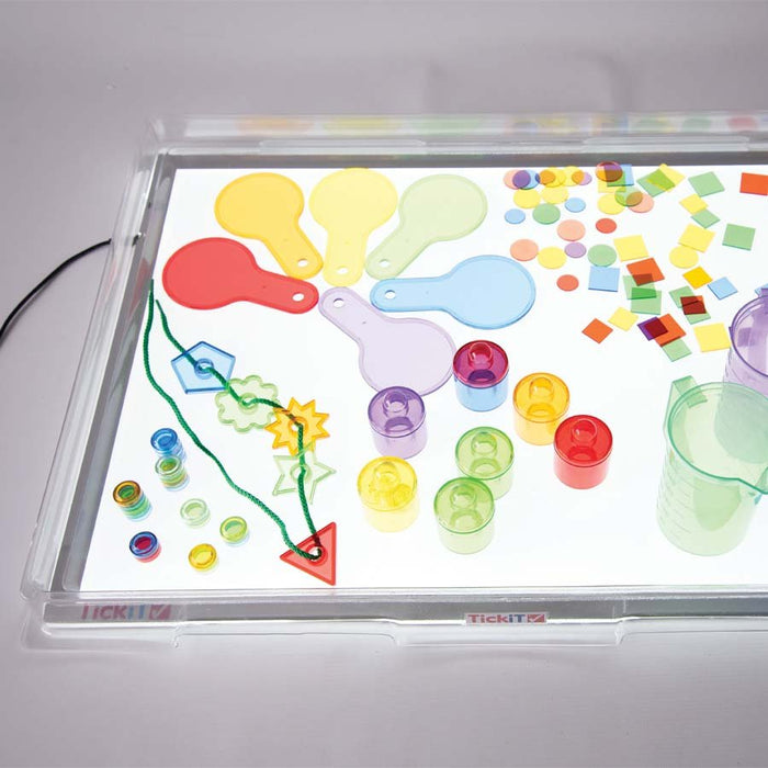 Light Panel Cover Tray A2