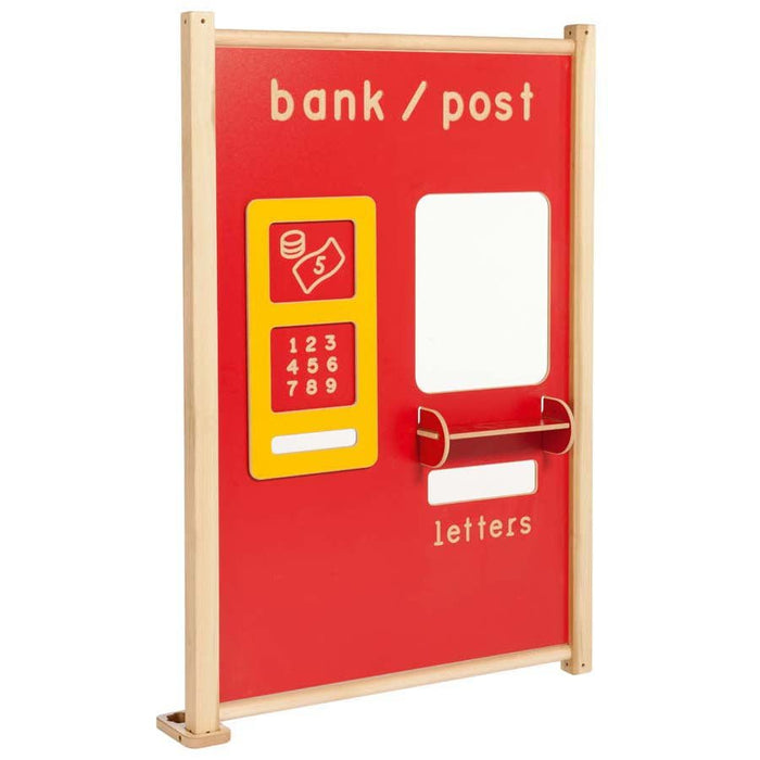 Bank/Post Play Panel