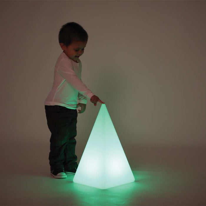 Pyramid Light Box