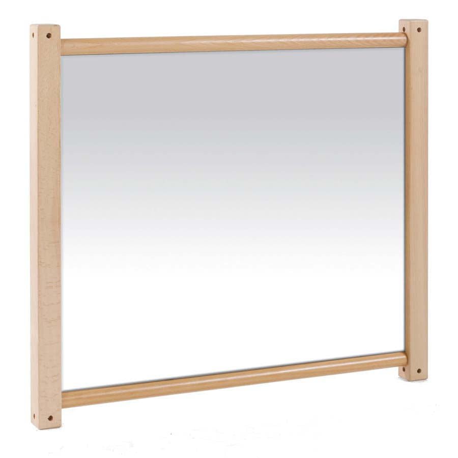 Toddler Play Panel Mirror