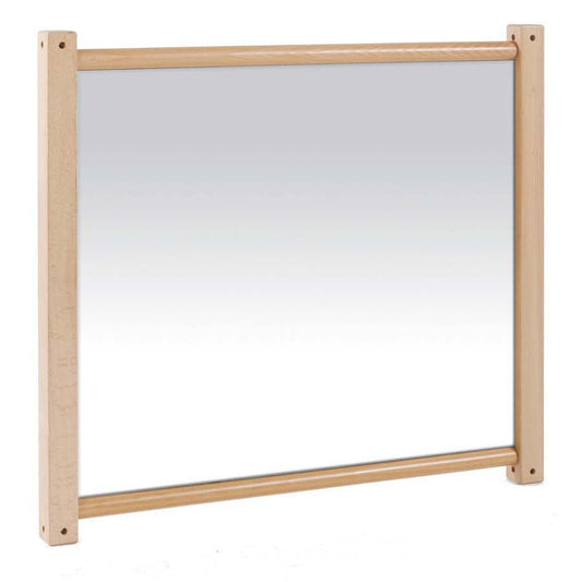 Toddler Play Panel Mirror