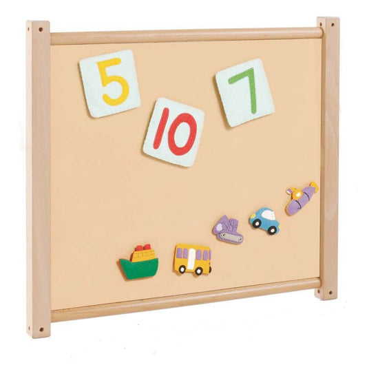 Toddler Play Panel Display