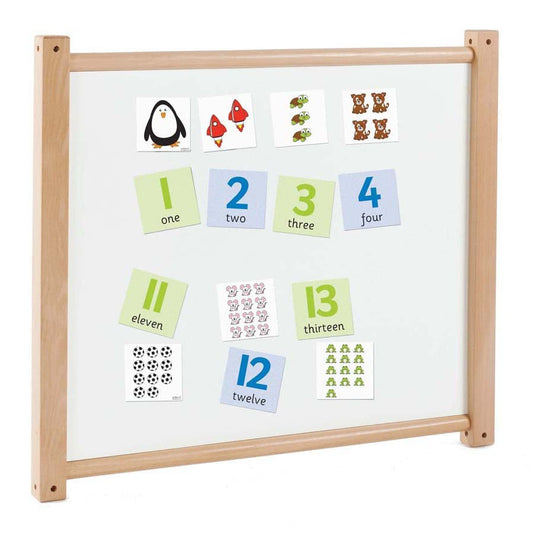 Toddler Play Panel Magnetic Whiteboard