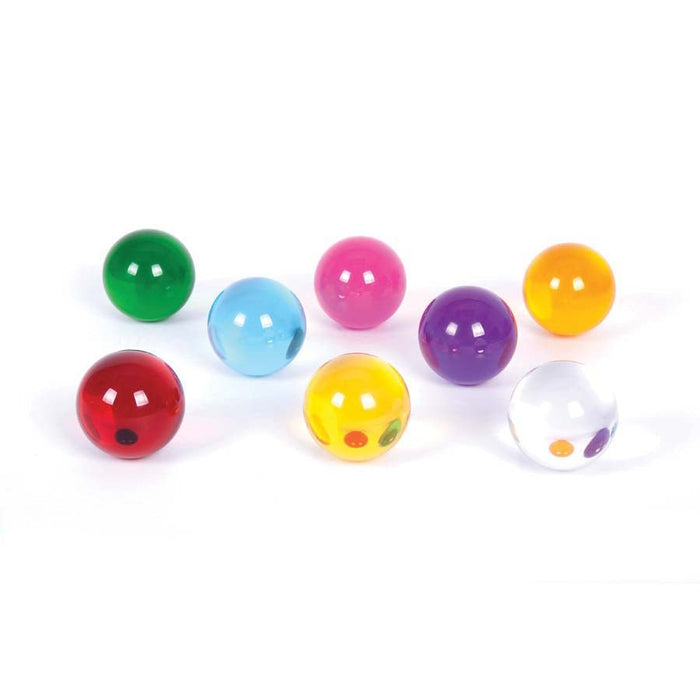 Perception Spheres Coloured 8 Pieces