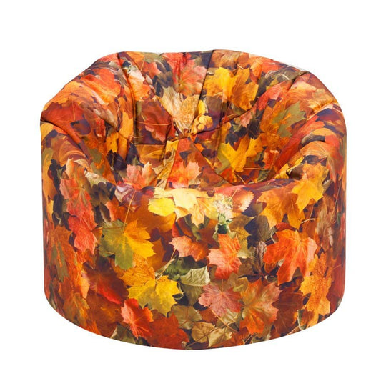 Learn About Nature Autumn Leaves Beanbag