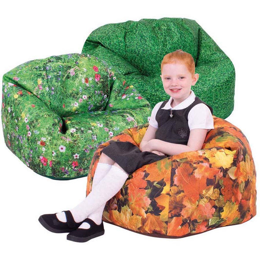 Learn About Nature Summer Meadow Bean Bag