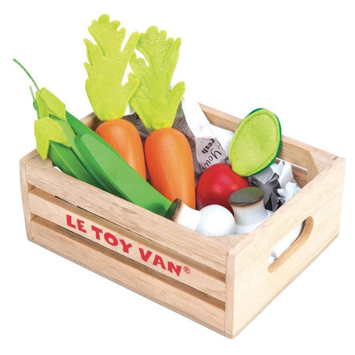 Harvest Vegetable Crates