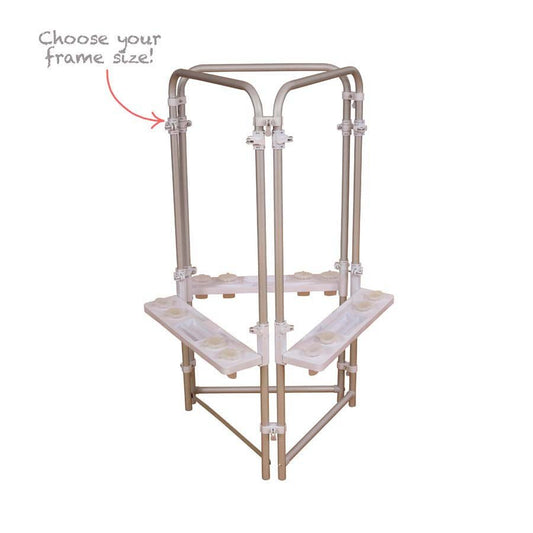 Mix & Match Easels 3 Sided Frame Only