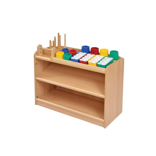 Rs Art & Craft Unit Including 12 Assorted Resources Trays