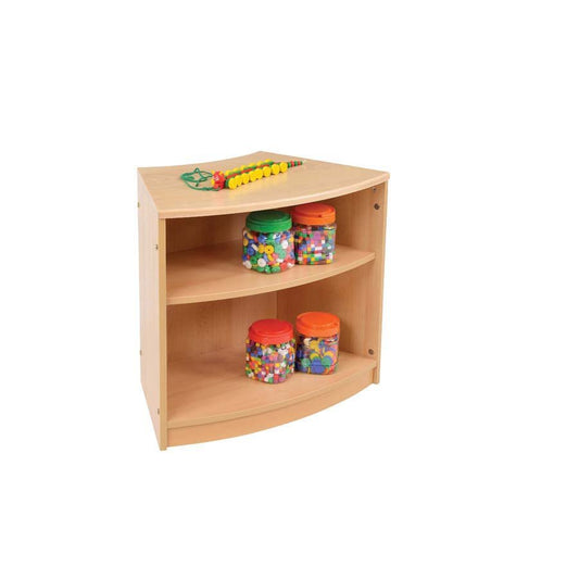 Rs Curve Shelves With Back