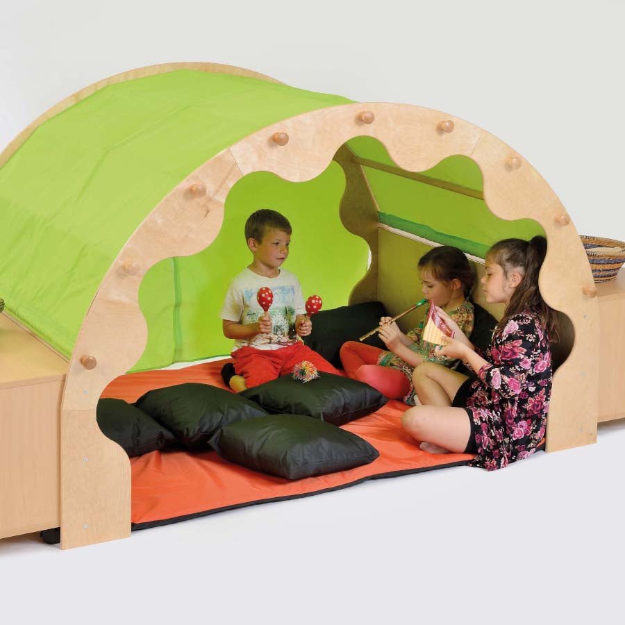 Play Pod & Canopy