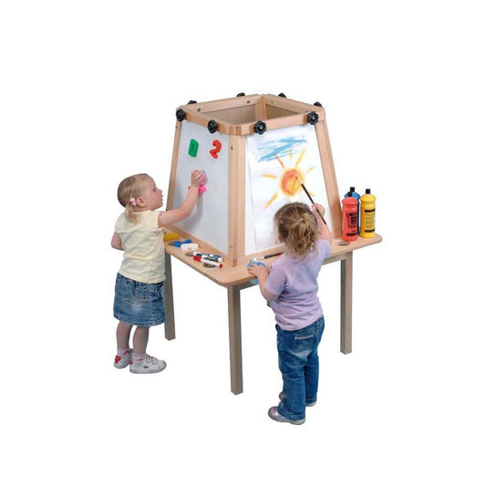 4 Sided Table Easel