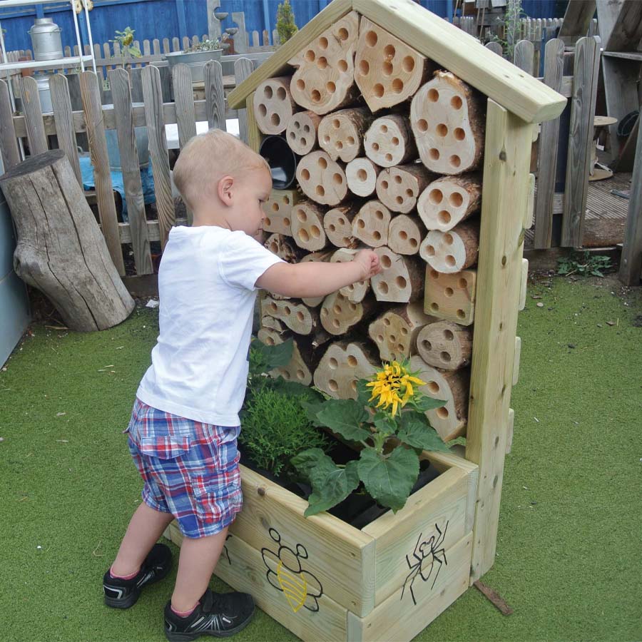 Bug Life Planter