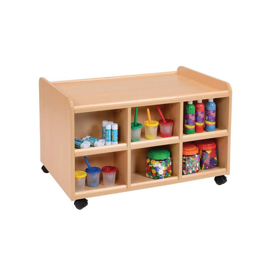 Double Sided Storage Unit