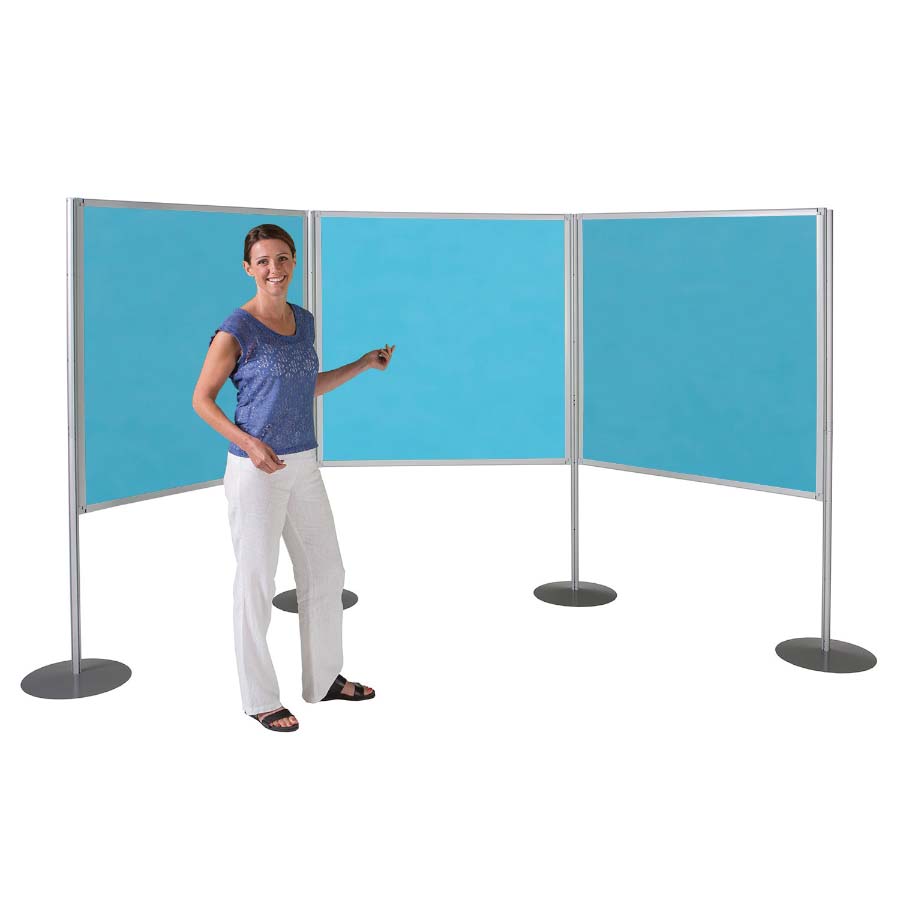 MightyBoard Display System - 3 Panel Landscape