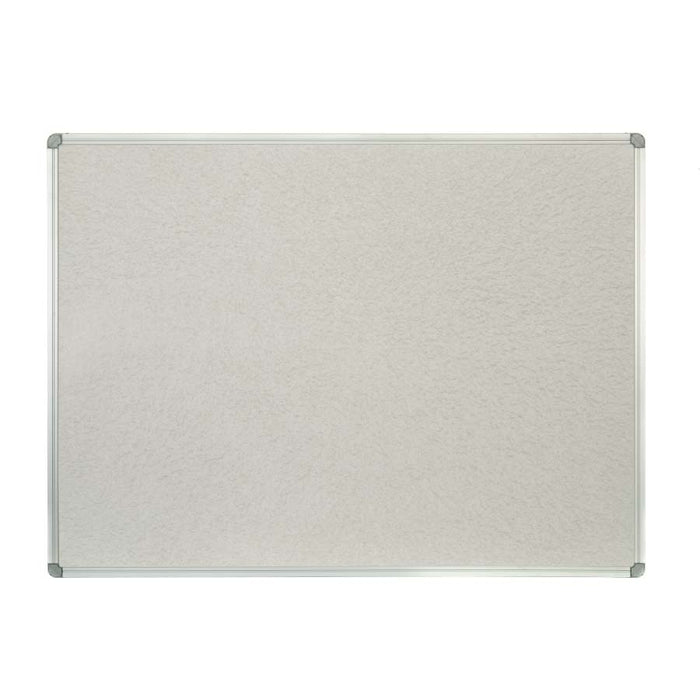 Class B Aluminium Framed Pinboards White