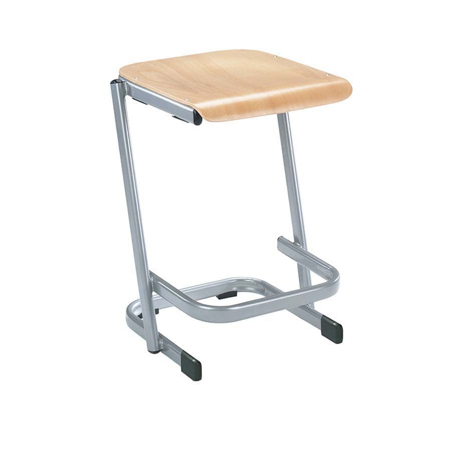 Alpha® Stactek Stool SS62415
