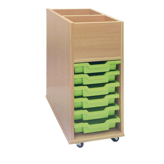 6 Tray Kinder Unit