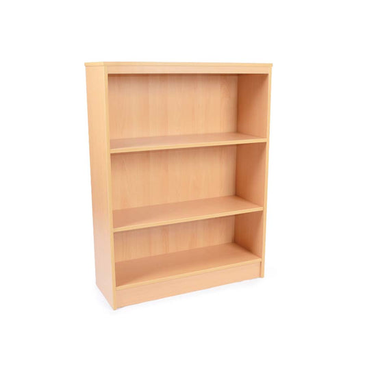 Smart Storage Medium Bookcase 2 Shelves