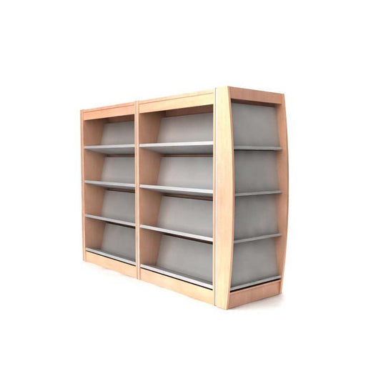 Calypso Shelving Wow Panels 1200