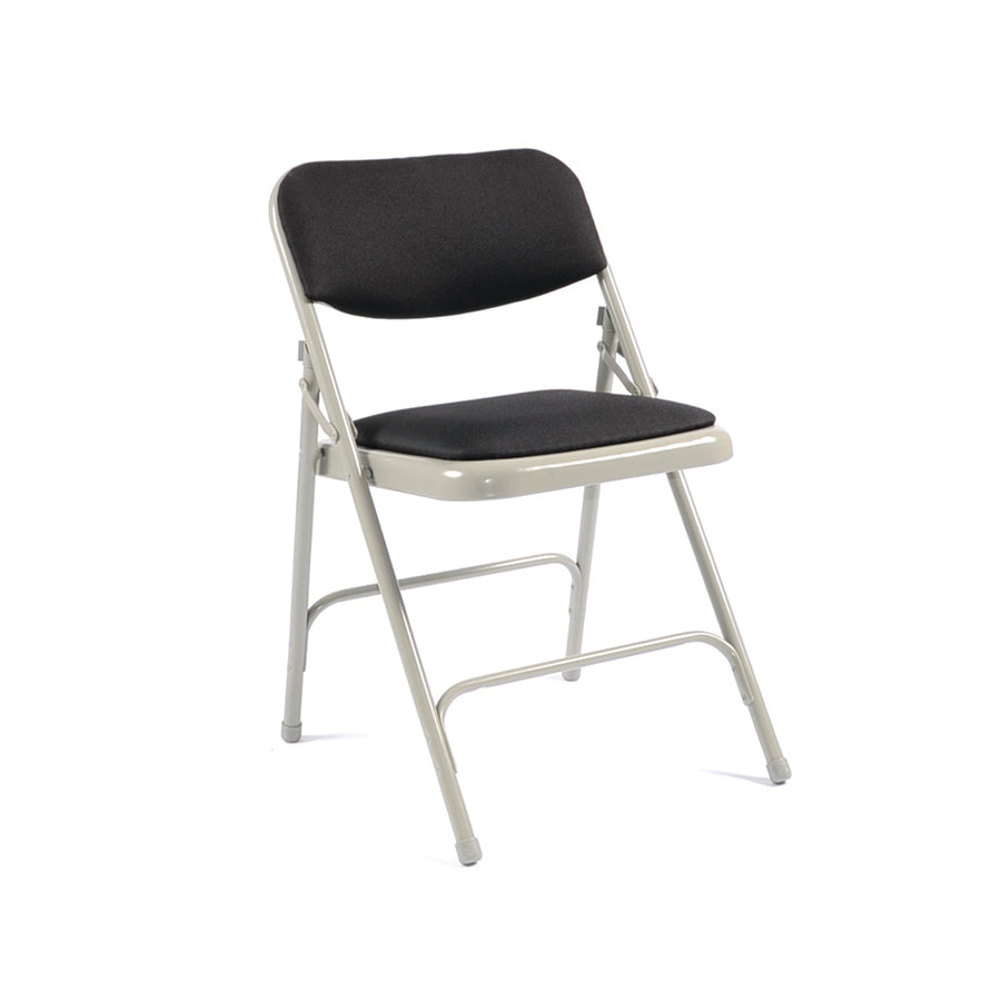 2700 Classic Steel Fully Upholstered Folding Chair