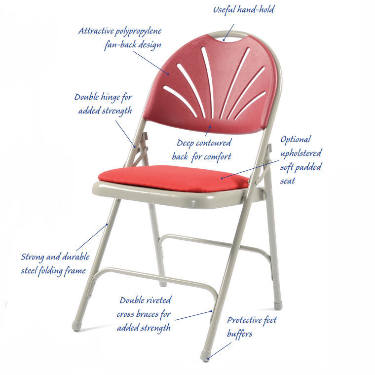 2600 Principal Comfort Back Upholstered Seat Chair