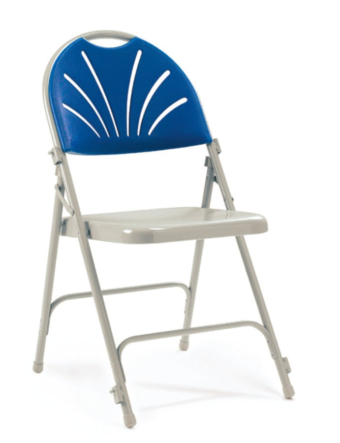 2600 Comfort Back Steel Folding Chair