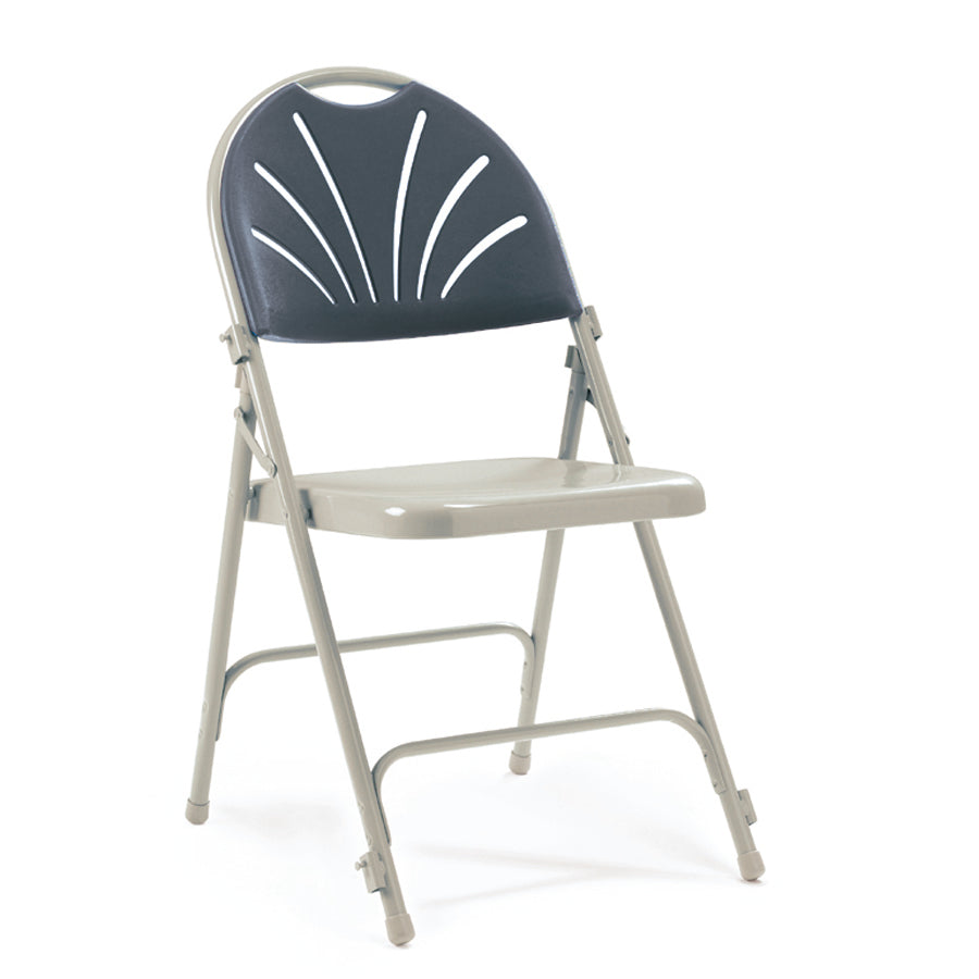 2600 Comfort Back Steel Folding Chair