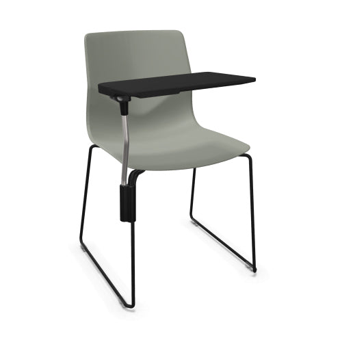 FourSure® 88 polypropylene skid frame with writing tablet