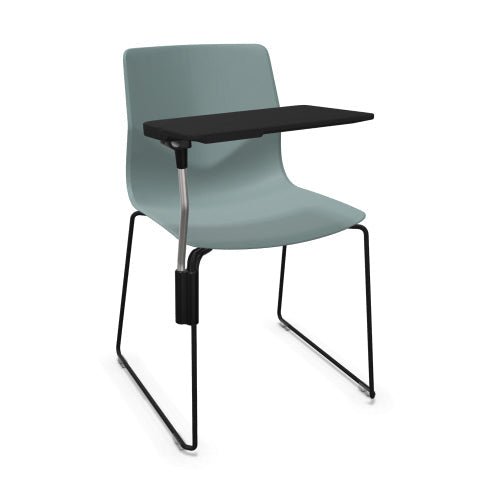 FourSure® 88 polypropylene skid frame with writing tablet