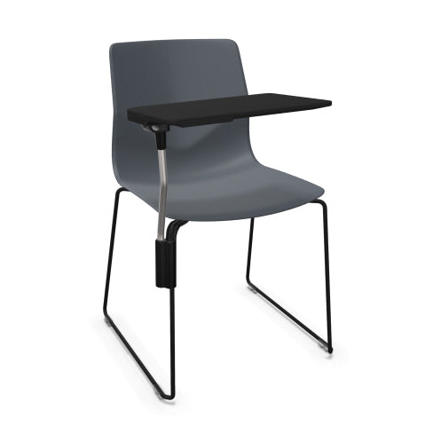 FourSure® 88 polypropylene skid frame with writing tablet