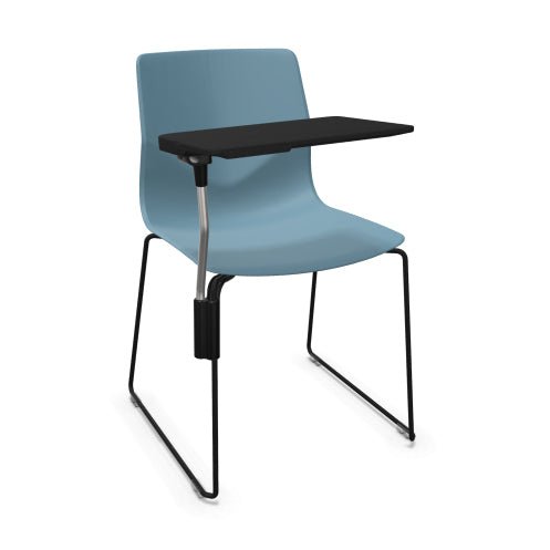 FourSure® 88 polypropylene skid frame with writing tablet