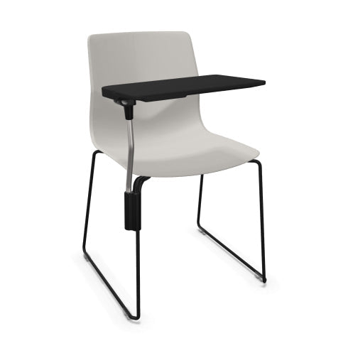 FourSure® 88 polypropylene skid frame with writing tablet