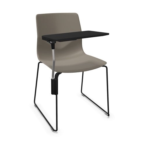FourSure® 88 polypropylene skid frame with writing tablet