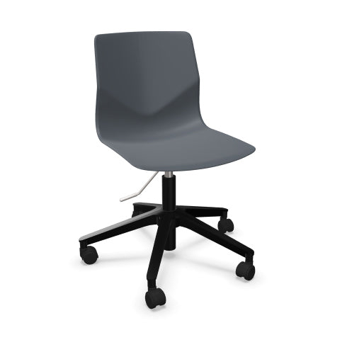 FourSure® 66 polypropylene Office Chair
