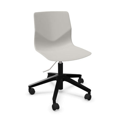 FourSure® 66 polypropylene Office Chair
