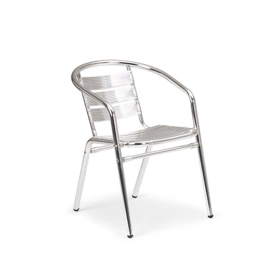 Strictly Rio Aluminium Stacking Armchair