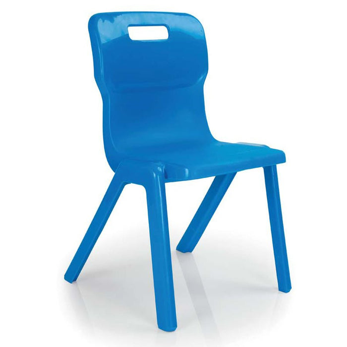 Titan Antibacterial Poly Chair
