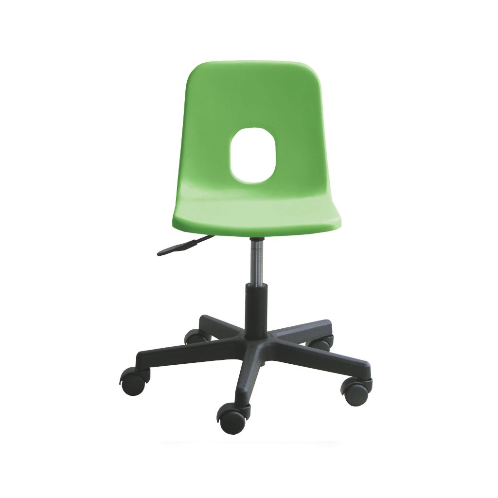Series E Poly Junior Swivel Chair