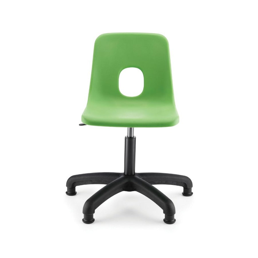 Series E Poly Junior Swivel Chair