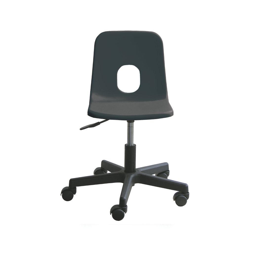 Series E Poly Junior Swivel Chair