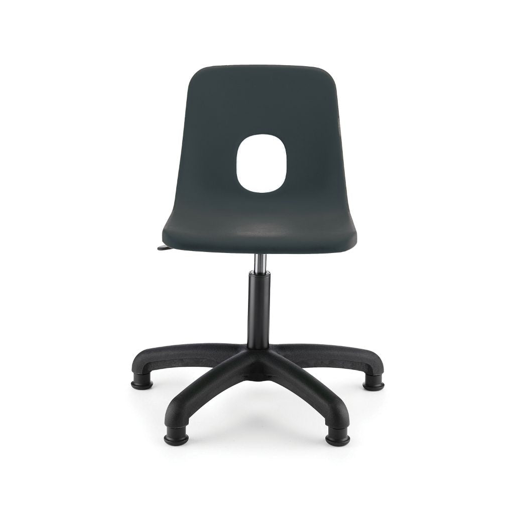 Series E Poly Junior Swivel Chair