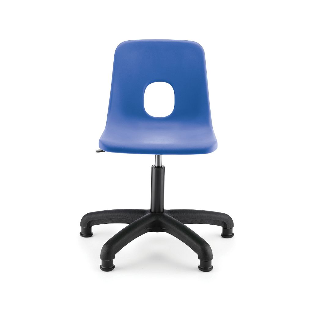 Series E Poly Junior Swivel Chair